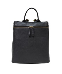 ⭐お値下げしました☆新品・未使用⭐COLE HAAN レザー リュックバッグ セール】バックパック/リュック（レザー・本革）ファッション