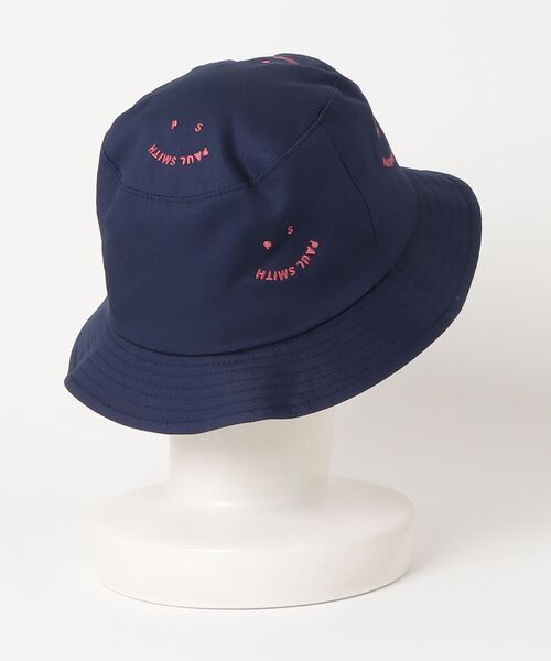 Happy' バケットハット / 140306 BHAT（ハット）｜PS Paul Smith