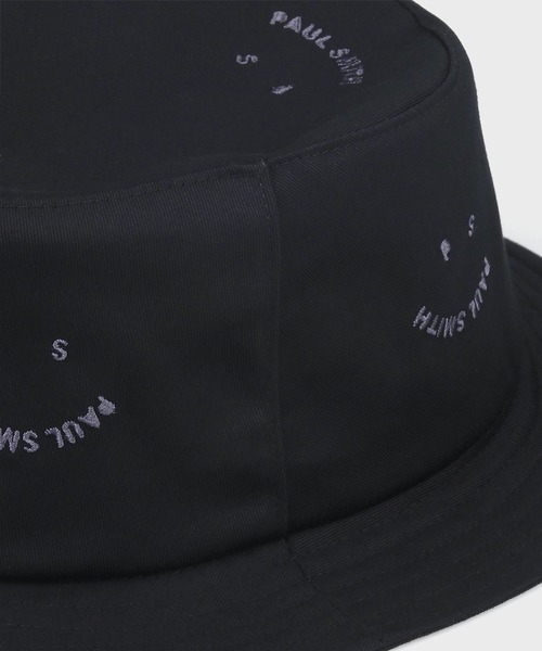 Happy' バケットハット / 140306 BHAT（ハット）｜PS Paul Smith