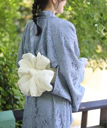 natural couture | ラメしわ兵児帯(和装小物)