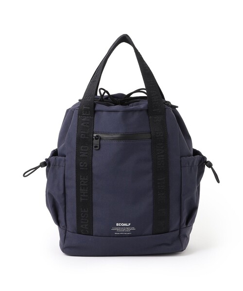 【セール】AKIRA 2WAY バッグ / AKIRA BACKPACK UNISEX（バックパック/リュック）｜ECOALF（エコアルフ）の ...