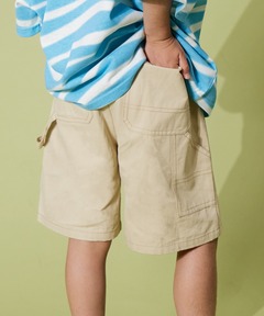 Twinkle Tweed Shorts（その他パンツ）｜andwang（アンドワン）の