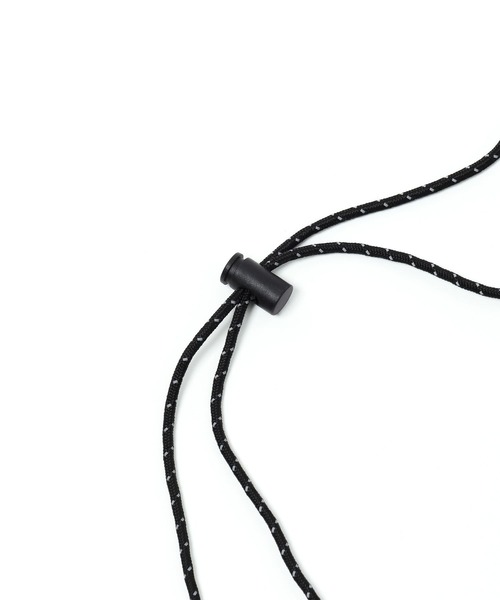 POLeR（ポーラー）の「【POLeR/ポーラー】PVCコインポーチ（コインケース・メンズ・その他/オレンジ・FREE）」の5枚目の写真