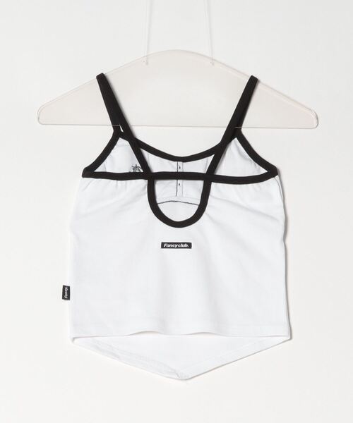 NASTYFANCYCLUB-CRESCENT SLEEVELESS（タンクトップ）｜NASTY FANCY CLUB（ナスティーファンシークラブ）