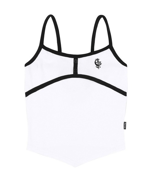 NASTYFANCYCLUB-CRESCENT SLEEVELESS（タンクトップ）｜NASTY