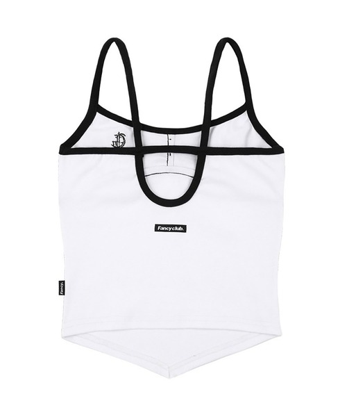 NASTYFANCYCLUB-CRESCENT SLEEVELESS（タンクトップ）｜NASTY