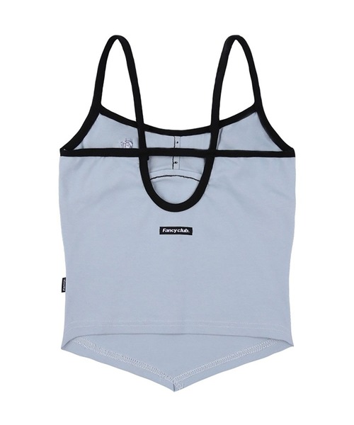 NASTYFANCYCLUB-CRESCENT SLEEVELESS（タンクトップ）｜NASTY FANCY CLUB（ナスティーファンシークラブ）