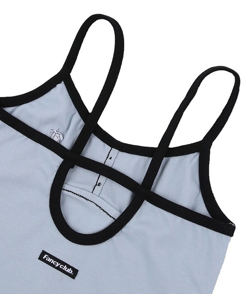 NASTYFANCYCLUB-CRESCENT SLEEVELESS（タンクトップ）｜NASTY FANCY CLUB（ナスティーファンシークラブ）