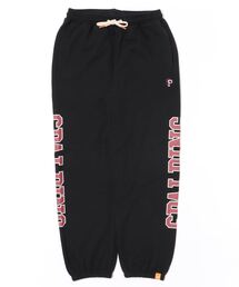 【SPALDING/スポルディング】SIDE PRINT SWEAT PANTS / サイドプリント ロゴ スウェットパンツ