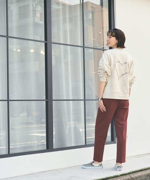 SUNNY SPORTS別注ダメージロゴスウェット SUNNY SPORTS別注ダメージロゴスウェット SUNNY SPORTS別注