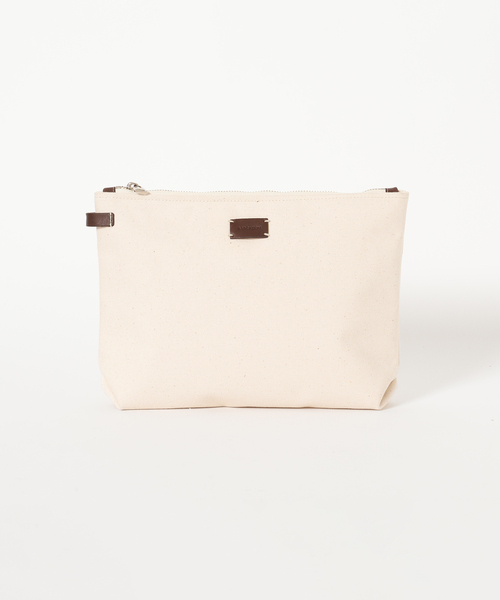 A VACATION/ア ヴァケーション】BREAD M DK.BROWN：トートバッグ