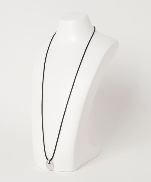JAMIRAY（ジャミレイ）の「JAMIRAY/EGG CORD NK S（ネックレス）」 - WEAR