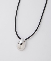 JAMIRAY（ジャミレイ）の「JAMIRAY/EGG CORD NK S（ネックレス）」 - WEAR