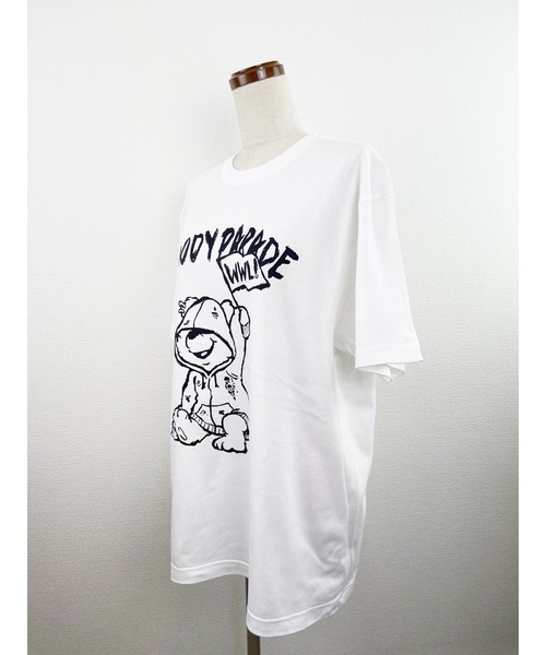 セール】GOOD PARADE BIG TEE（Tシャツ/カットソー）｜WORLD