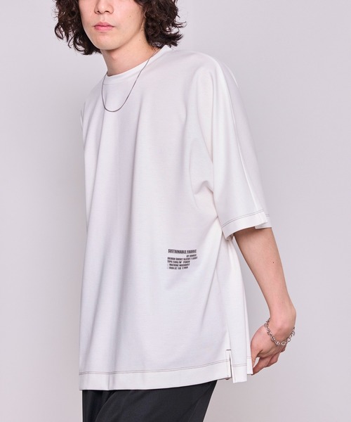 JUNRED（ジュンレッド）の「narrow chain necklace（ネックレス・メンズ・シルバー・FREE）」の4枚目の写真