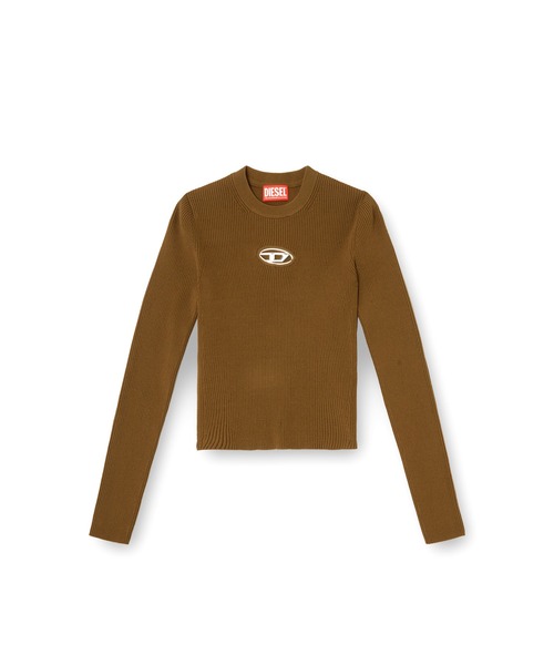 DIESEL（ディーゼル）の「レディース ニット トップス（ニット/セーター・レディース・レッド/ブラック/ホワイト/その他・MEDIUM/X-SMALL/LARGE/SMALL）」の18枚目の写真