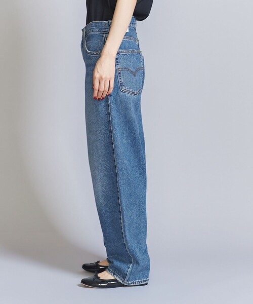 Levi's（リーバイス）の「【国内EXCLUSIVE】＜Levis＞BAGGY DAD