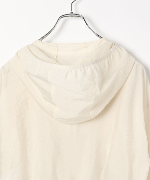 【新品】シャーリングリボンブルゾン Heather（ヘザー）の「シャーリングリボンブルゾン 140738