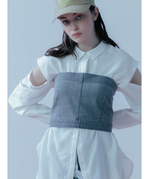 セール】YAMADAYA STORE｜ヤマダヤ ストアのその他トップス（ショート