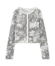 CELFORD（セルフォード）の「フラワープリントシアーカーデ