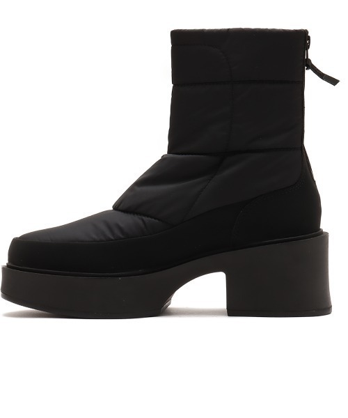 THE NORTH FACE(ザノースフェイス)の「THE NORTH FACE W Kalmia Nuptse Boots WP / ザ・ノース・フェイス ウィメンズ カルミア ヌプシ ブーツ ウォータープルーフ(ブーツ・レディース・ホワイト/ベージュ/ブラック・26.0cm/25.0cm/24.0cm/23.0cm)」の9枚目の写真