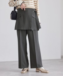 ROPE' PICNIC | ラップベルトパンツ/セットアップ対応・リンクコーデ(その他パンツ)