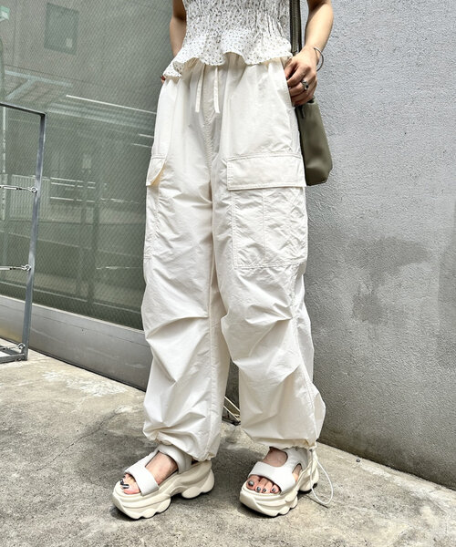 【セール】[mline]カーゴパンツ（カーゴパンツ）｜mline（エムライン）