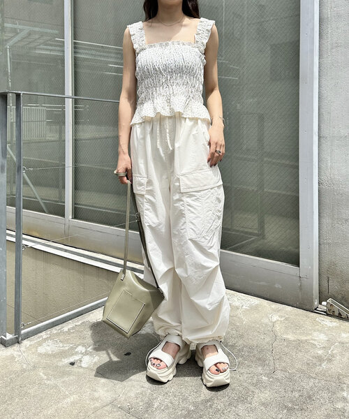 【セール】[mline]カーゴパンツ（カーゴパンツ）｜mline（エムライン）