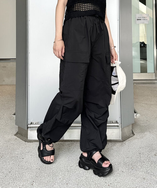 【セール】[mline]カーゴパンツ（カーゴパンツ）｜mline（エムライン）