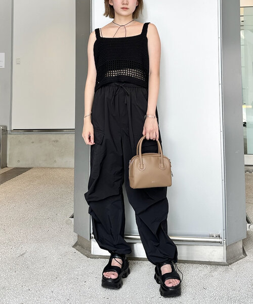 【セール】[mline]カーゴパンツ（カーゴパンツ）｜mline（エムライン）