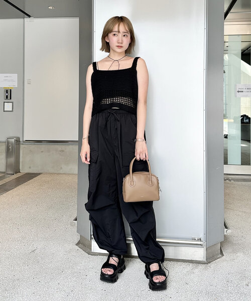 【セール】[mline]カーゴパンツ（カーゴパンツ）｜mline（エムライン）