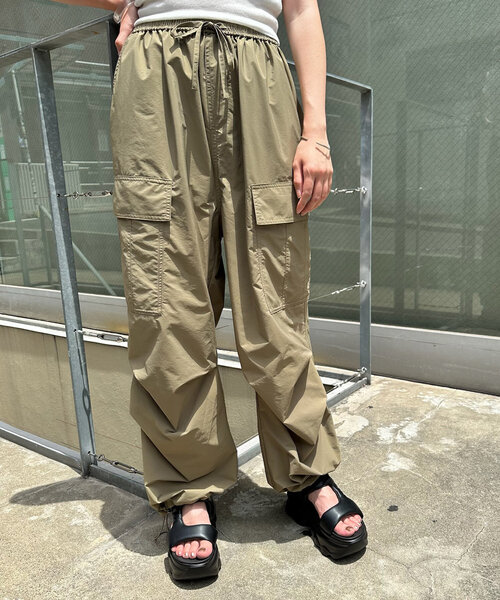 【セール】[mline]カーゴパンツ（カーゴパンツ）｜mline（エムライン）