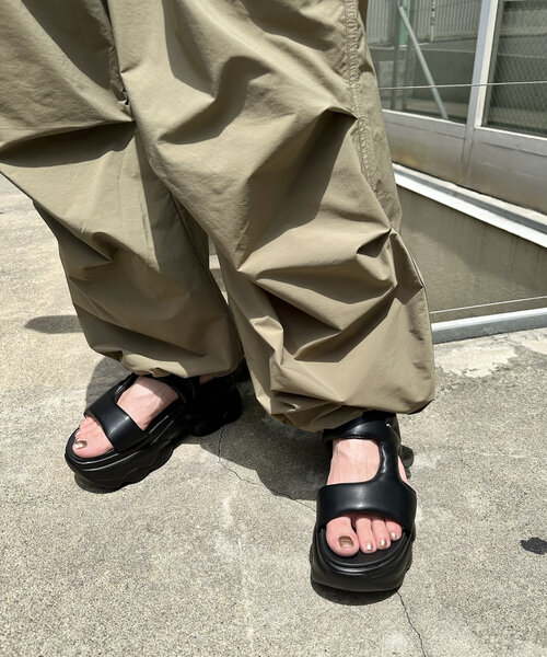 【セール】[mline]カーゴパンツ（カーゴパンツ）｜mline（エムライン）