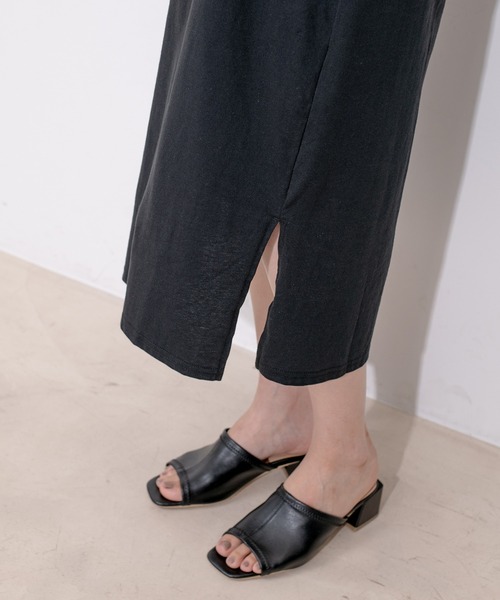 Jayro（ジャイロ）の「デコフリルワンピース（ワンピース・レディース・ブラック/グレー・M）」の17枚目の写真