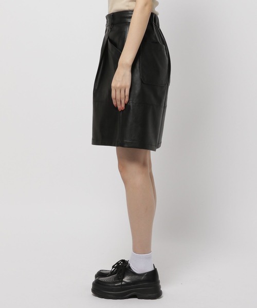 niko and...（ニコアンド）の「アソートショートパンツ（その他パンツ・レディース・ブラック/ブラウン/ホワイト・FREE）」の12枚目の写真