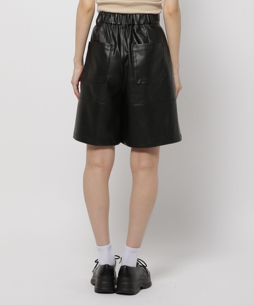 niko and...（ニコアンド）の「アソートショートパンツ（その他パンツ・レディース・ブラック/ブラウン/ホワイト・FREE）」の13枚目の写真