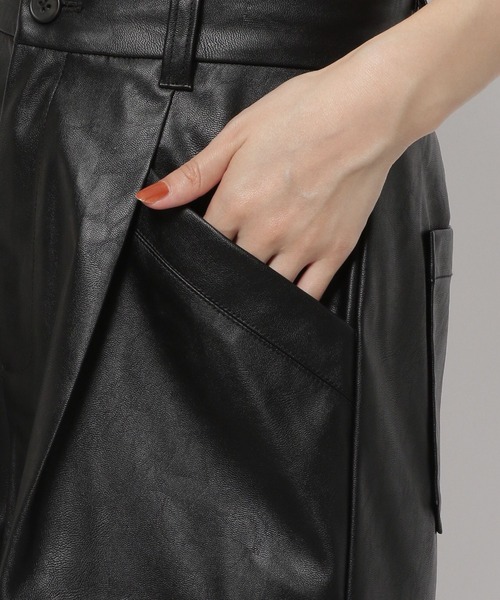 niko and...（ニコアンド）の「アソートショートパンツ（その他パンツ・レディース・ブラック/ブラウン/ホワイト・FREE）」の16枚目の写真