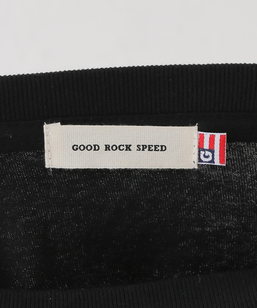 La TOTALITE(ラトータリテ)の「【GOOD ROCK SPEED/グッドロックスピード】 LIFE FRENCH ロンT(Tシャツ/カットソー・レディース・ブラック・FREE)」の14枚目の写真