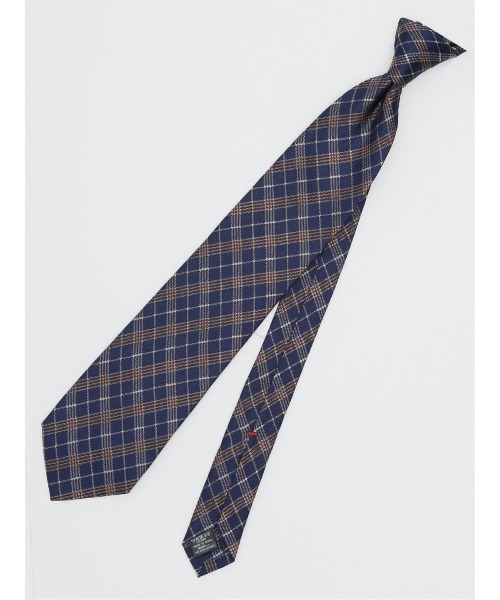 ニューヨーカーブルー/NEWYORKER BLUE シルクネクタイ 8.0cm幅(ネクタイ)|NEWYORKER BLUE(ニューヨーカーブルー)