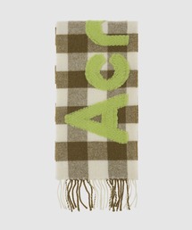 【ゆき】Acne Studios マフラー Acne Studios（アクネストゥディオズ）の「FN-UX-SCAR000397（マフラー