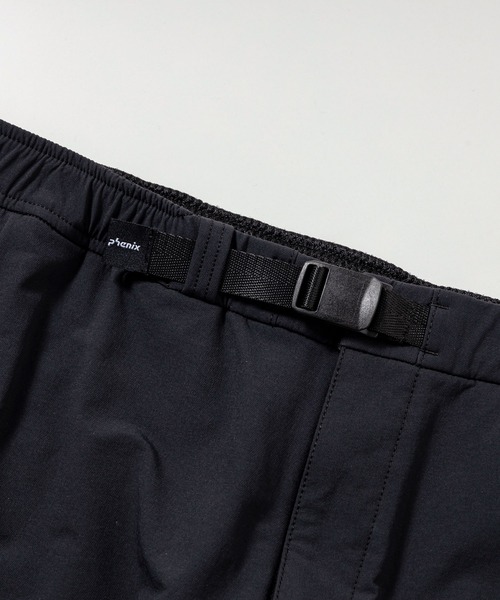 phenix outdoor(フェニックスアウトドア)の「phenix OUTDOOR(フェニックスアウトドア) メンズ 裏起毛 トースティーパンツ (保温 / 撥水加工)(その他パンツ・メンズ・ベージュ/ブラック/カーキ・S/M/L/XL/XXL)」の19枚目の写真