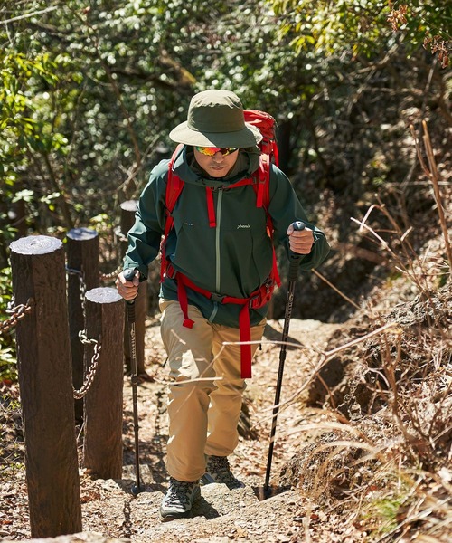 phenix outdoor(フェニックスアウトドア)の「phenix OUTDOOR(フェニックスアウトドア) メンズ 裏起毛 トースティーパンツ (保温 / 撥水加工)(その他パンツ・メンズ・ベージュ/ブラック/カーキ・S/M/L/XL/XXL)」の11枚目の写真