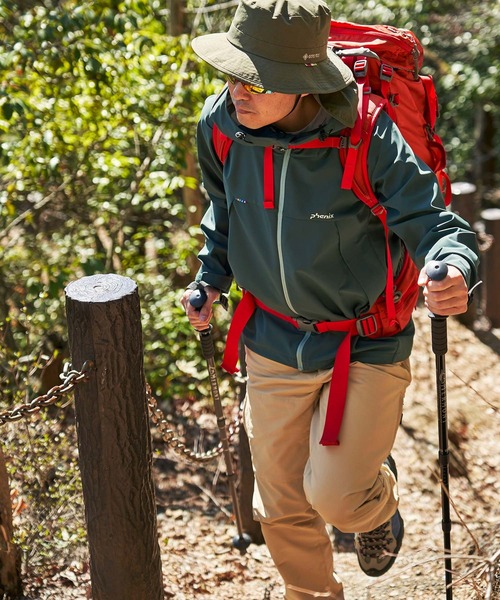 phenix outdoor(フェニックスアウトドア)の「phenix OUTDOOR(フェニックスアウトドア) メンズ 裏起毛 トースティーパンツ (保温 / 撥水加工)(その他パンツ・メンズ・ベージュ/ブラック/カーキ・S/M/L/XL/XXL)」の12枚目の写真