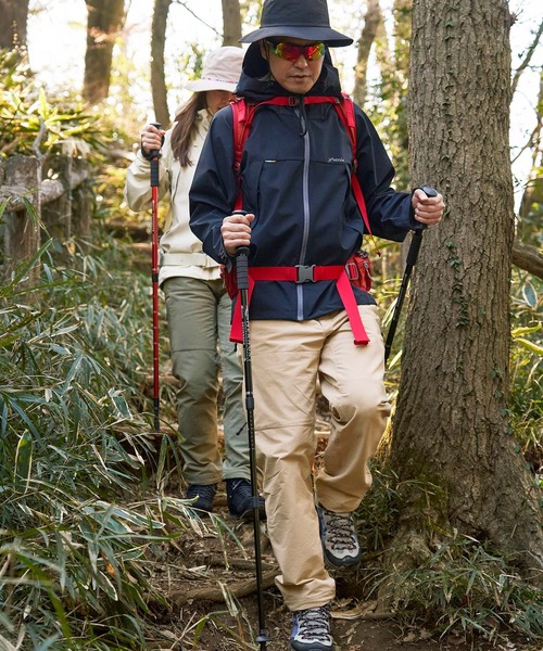 phenix outdoor(フェニックスアウトドア)の「phenix OUTDOOR(フェニックスアウトドア) メンズ 裏起毛 トースティーパンツ (保温 / 撥水加工)(その他パンツ・メンズ・ベージュ/ブラック/カーキ・S/M/L/XL/XXL)」の13枚目の写真