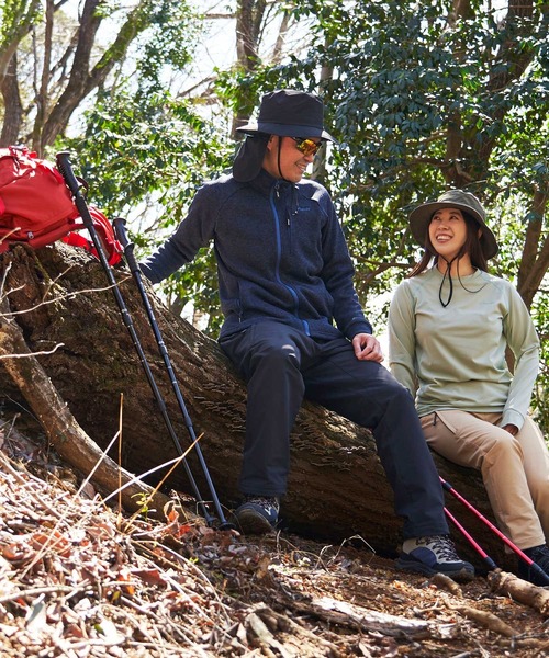 phenix outdoor(フェニックスアウトドア)の「phenix OUTDOOR(フェニックスアウトドア) メンズ 裏起毛 トースティーパンツ (保温 / 撥水加工)(その他パンツ・メンズ・ベージュ/ブラック/カーキ・S/M/L/XL/XXL)」の7枚目の写真