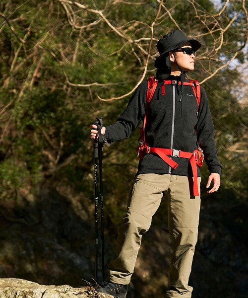 phenix outdoor(フェニックスアウトドア)の「phenix OUTDOOR(フェニックスアウトドア) メンズ 裏起毛 トースティーパンツ (保温 / 撥水加工)(その他パンツ・メンズ・ベージュ/ブラック/カーキ・S/M/L/XL/XXL)」の14枚目の写真
