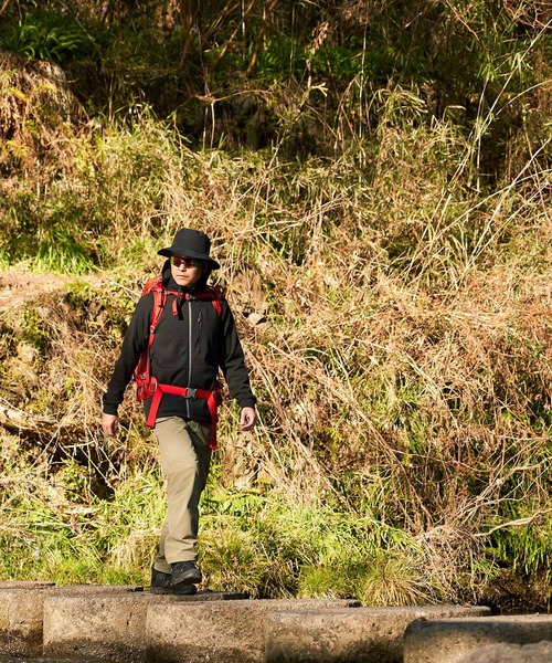 phenix outdoor(フェニックスアウトドア)の「phenix OUTDOOR(フェニックスアウトドア) メンズ 裏起毛 トースティーパンツ (保温 / 撥水加工)(その他パンツ・メンズ・ベージュ/ブラック/カーキ・S/M/L/XL/XXL)」の16枚目の写真