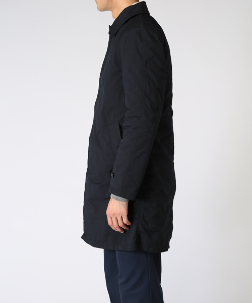 POLO RALPH LAUREN（ポロ ラルフ ローレン）の「リムーバブルライナー ウォーキング コート（その他アウター・メンズ・ネイビー・X-LARGE/X-SMALL/LARGE/MEDIUM/SMALL）」の2枚目の写真