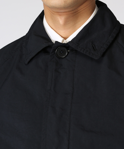 POLO RALPH LAUREN（ポロ ラルフ ローレン）の「リムーバブルライナー ウォーキング コート（その他アウター・メンズ・ネイビー・X-LARGE/X-SMALL/LARGE/MEDIUM/SMALL）」の5枚目の写真