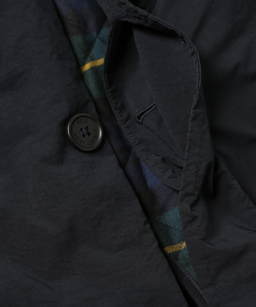 POLO RALPH LAUREN（ポロ ラルフ ローレン）の「リムーバブルライナー ウォーキング コート（その他アウター・メンズ・ネイビー・X-LARGE/X-SMALL/LARGE/MEDIUM/SMALL）」の10枚目の写真